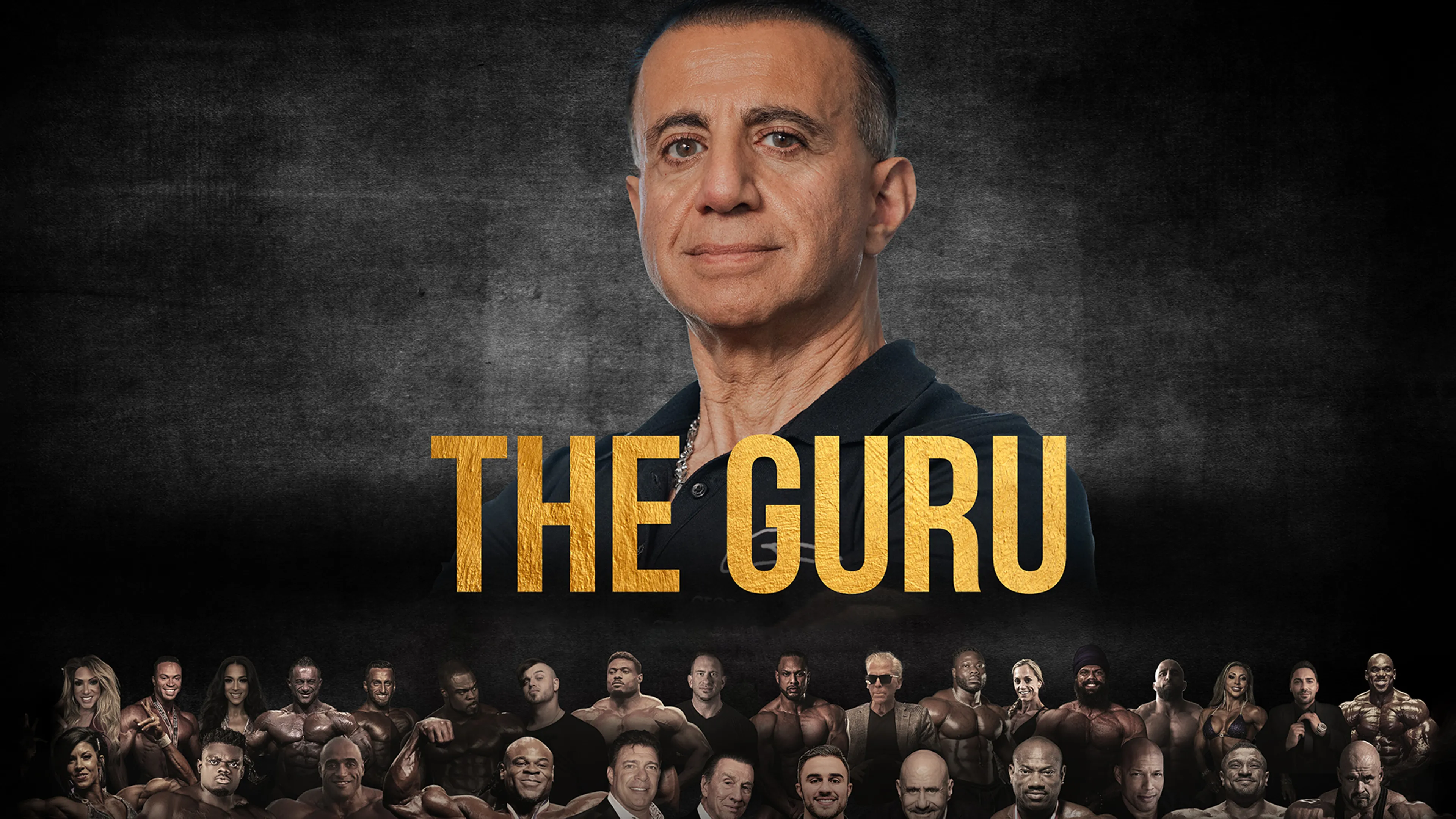 The Guru poster
